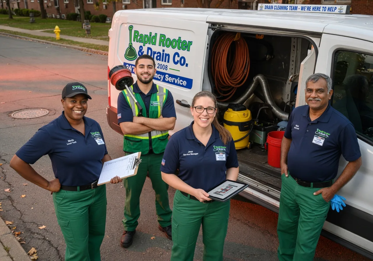 Drain Cleaning company in Harper, WV